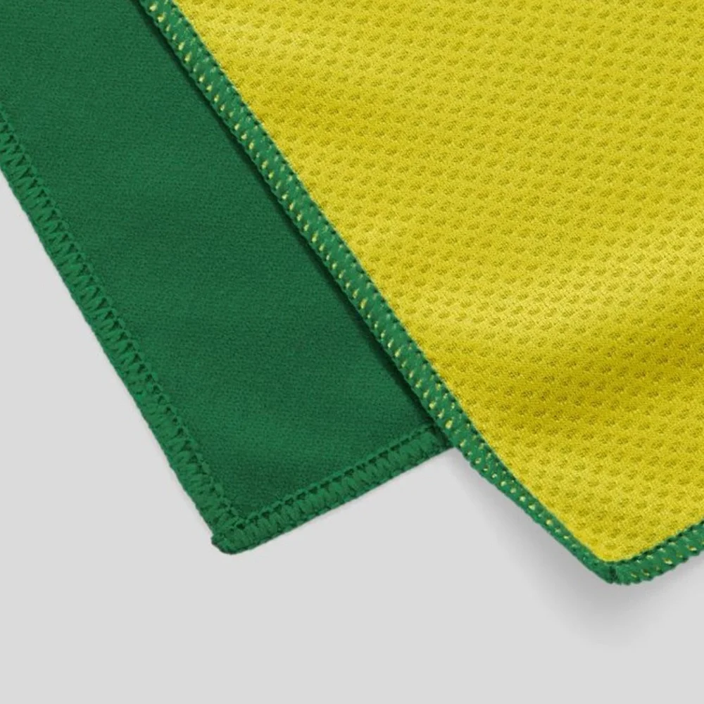 {Halara} Quick Dry Letter Print Sports Towel NWT